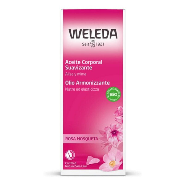 Körperöl Weleda OLROS (100 ml)