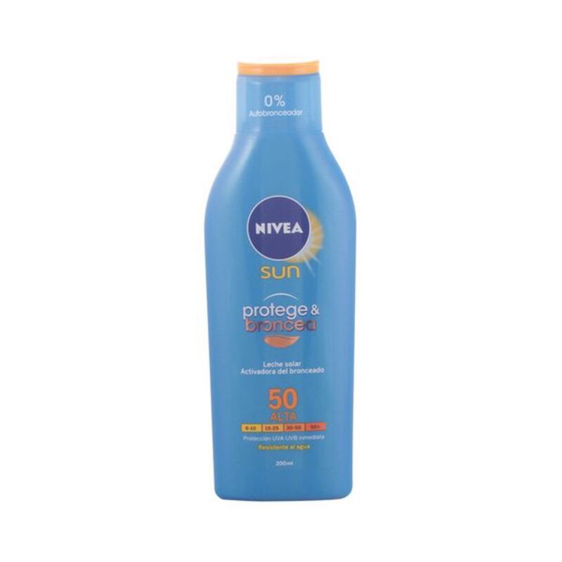 Crema Solare Spf 50 Nivea 5340 50 (200 ml)