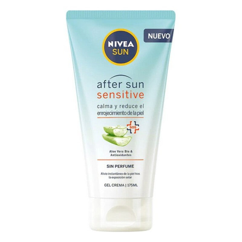 Aftersun Sensitive Cream Nivea (175 ml)