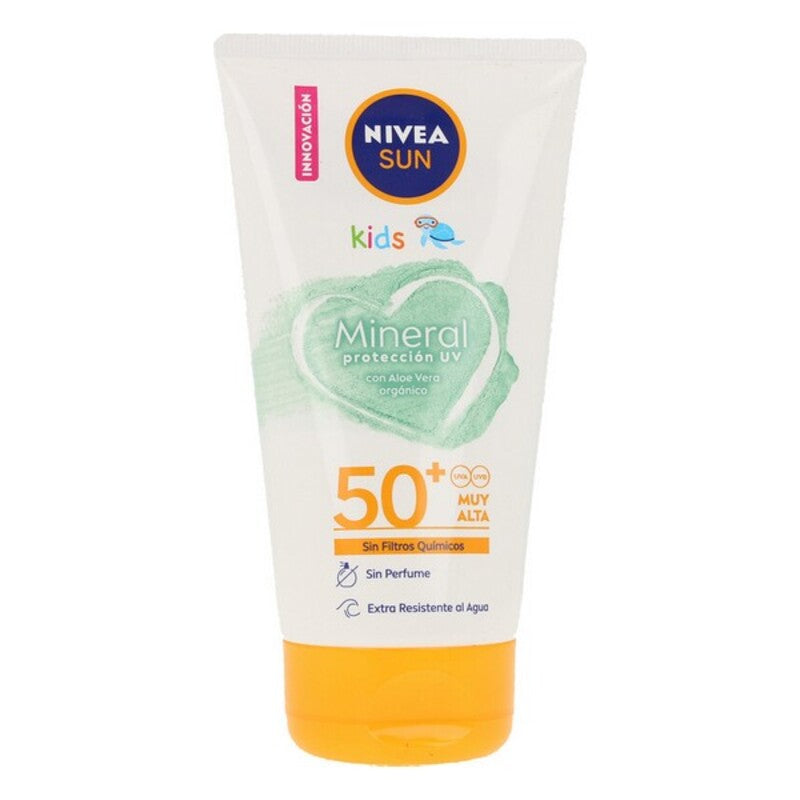 Sonnencreme Sun Niños Mineral Nivea 50+ (150 ml)