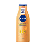 Lozione Corpo Nivea Autoabbronzante Q10+ (400 ml)