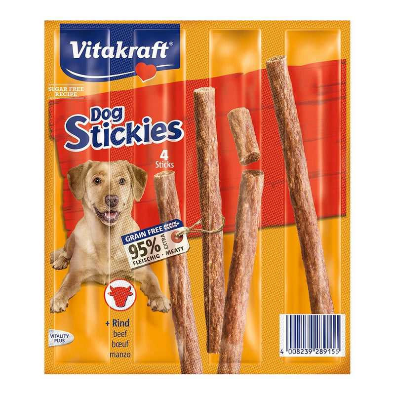 Vitakraft Stickies Dog Snacks (44 g)