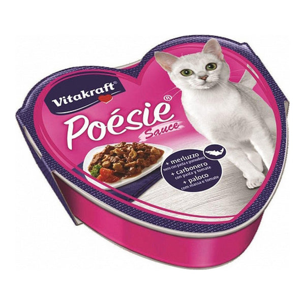 Cibo per gatti Vitakraft Poésie (85 g)