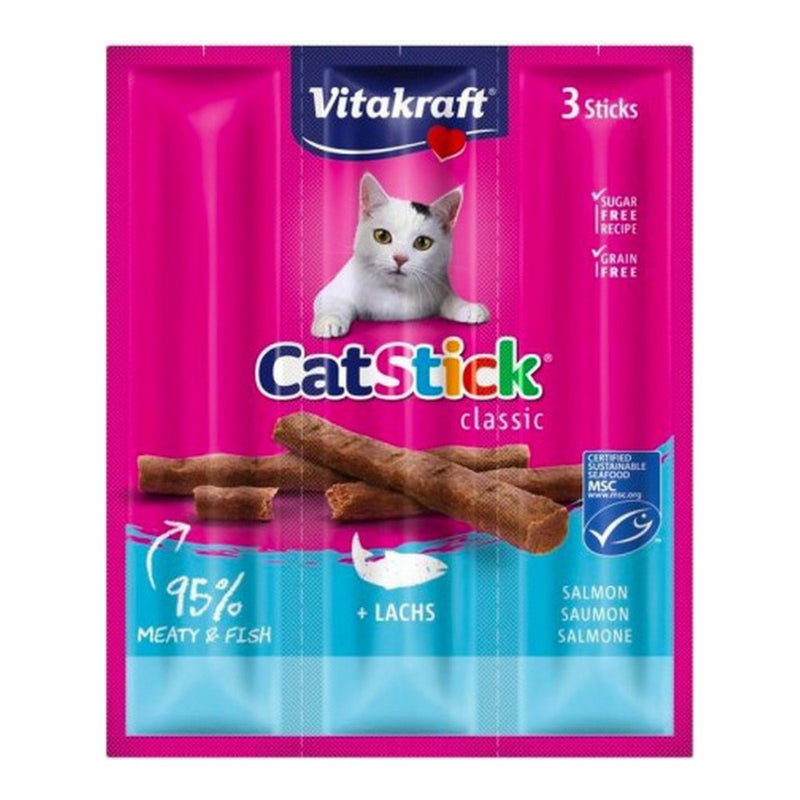 Spuntino per Cat Vitakraft