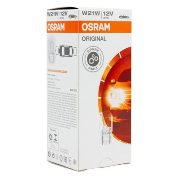 Halogenbirne Osram W21W Blitzen (10 PCs)