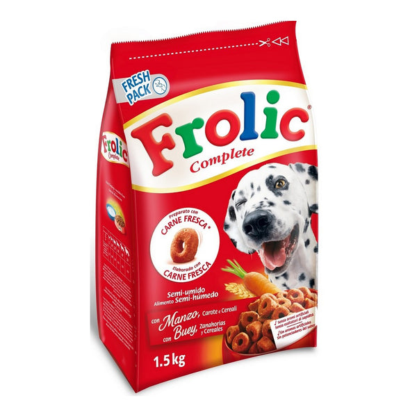 Cibo per Cani Frolic (1,5 kg)