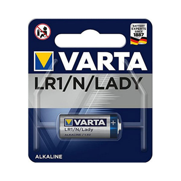 Baterías alcalinas Varta LR1 BLX1 1.5 V