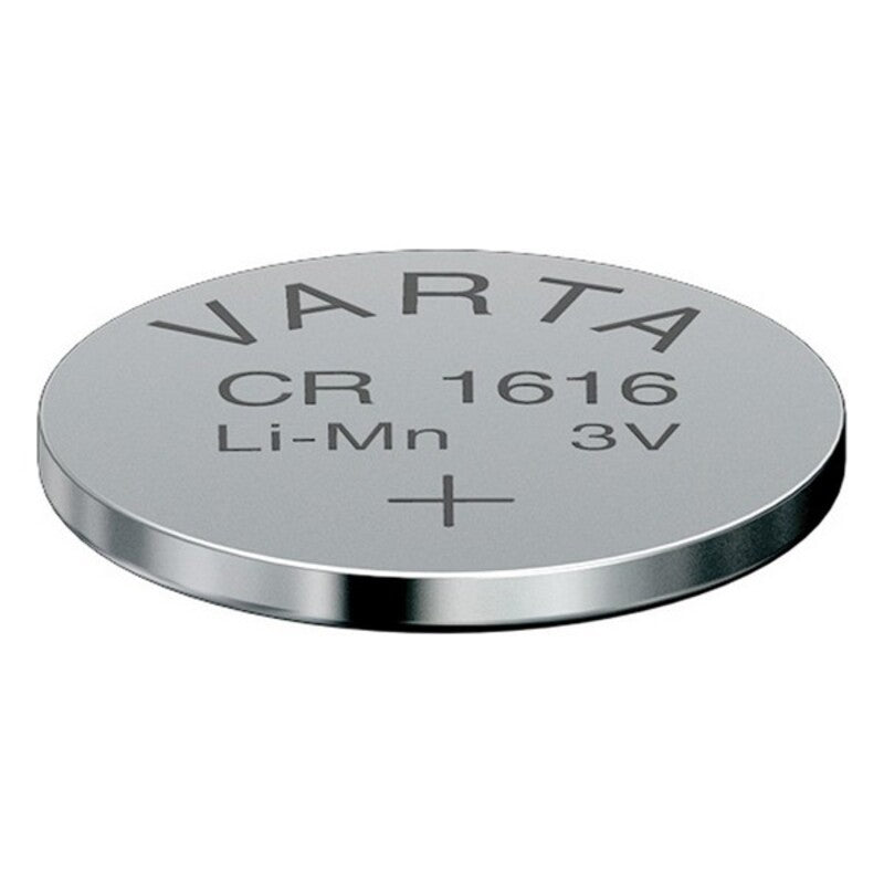 Varta CR1616 CR1616 3 V 55 mAh Lithiumbatterie Batterie