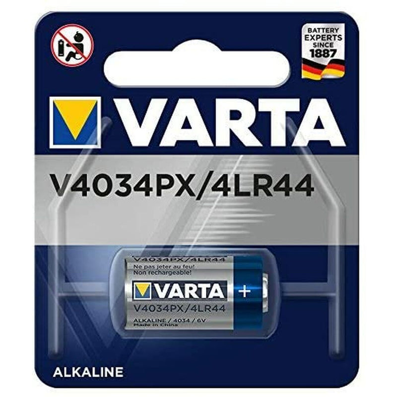 Varta -v4034px -Batterien