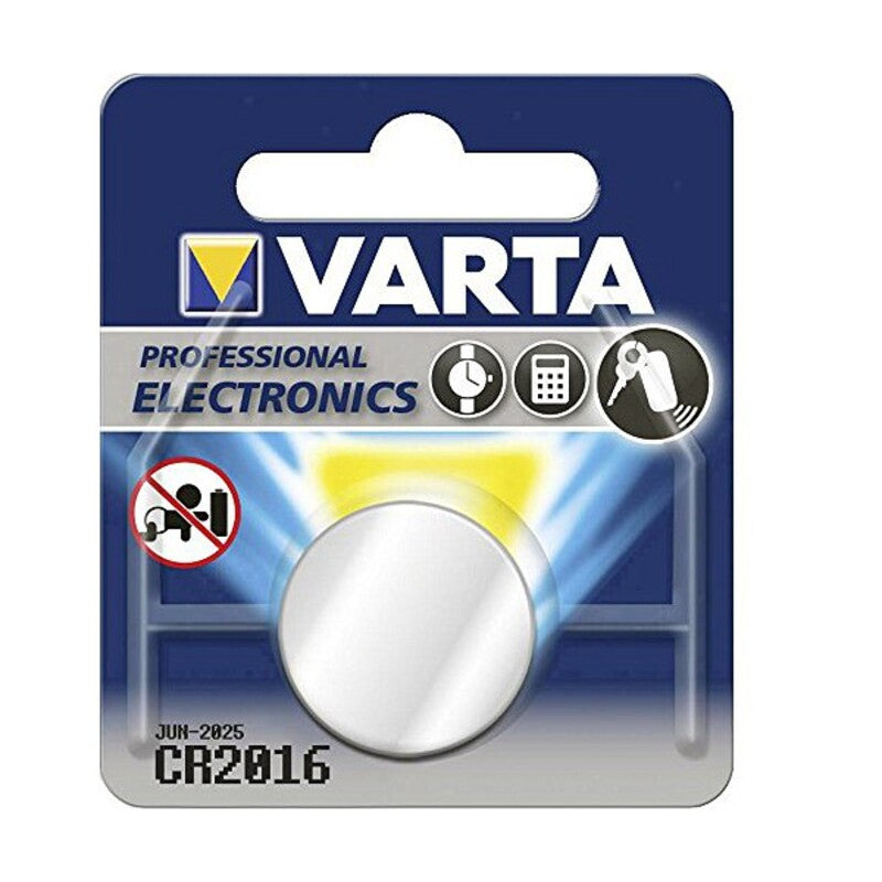 Varta CR 2017 1,5V Lithiumknopf Batterie