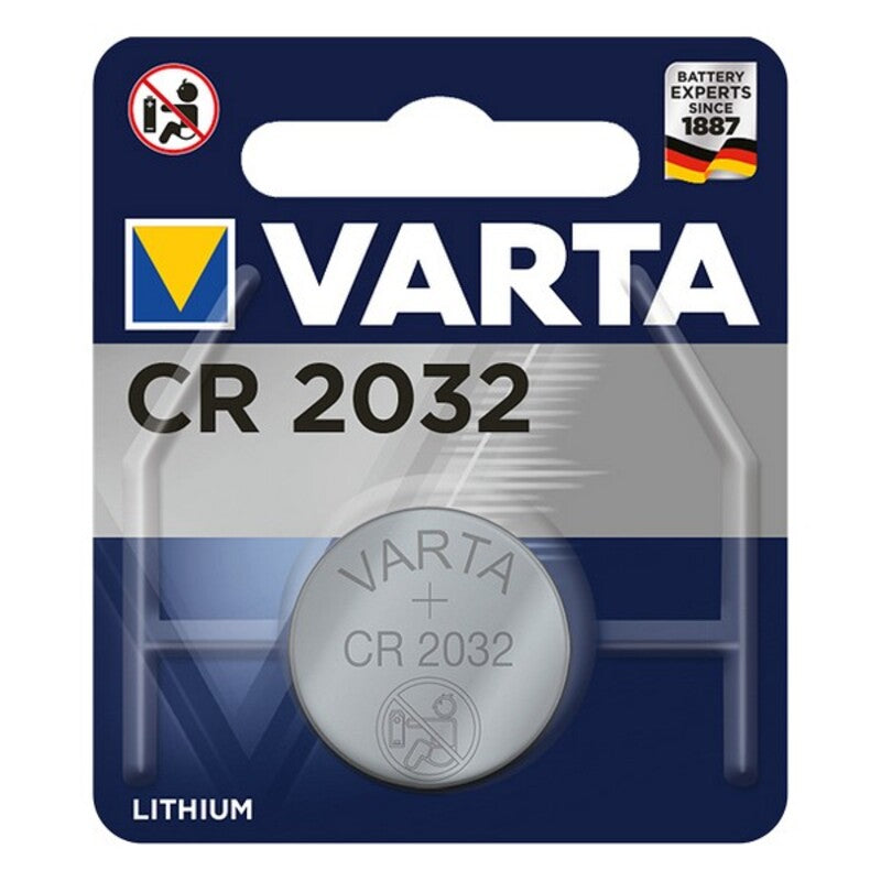 Varta CR 2032 3 V 3V Lithiumknopf Batterie