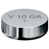 Variieren Batterien 1x 1,5 V V 10 Ga Argento