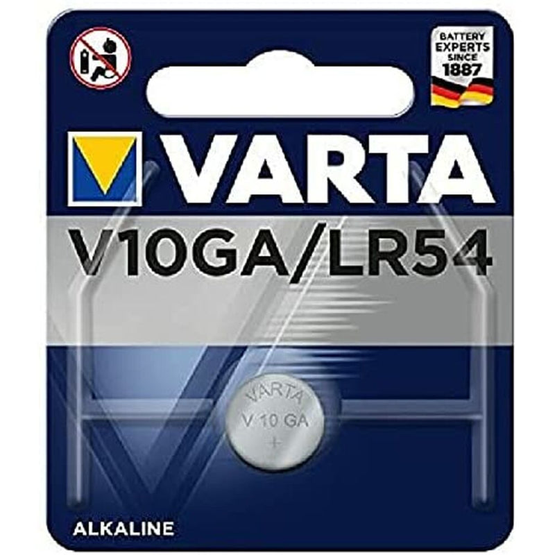 Variieren Batterien 1x 1,5 V V 10 Ga Argento