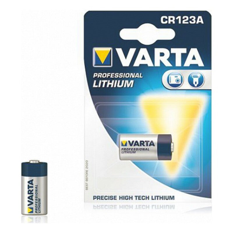 Batterien Varta 12620510 3 V CR123A