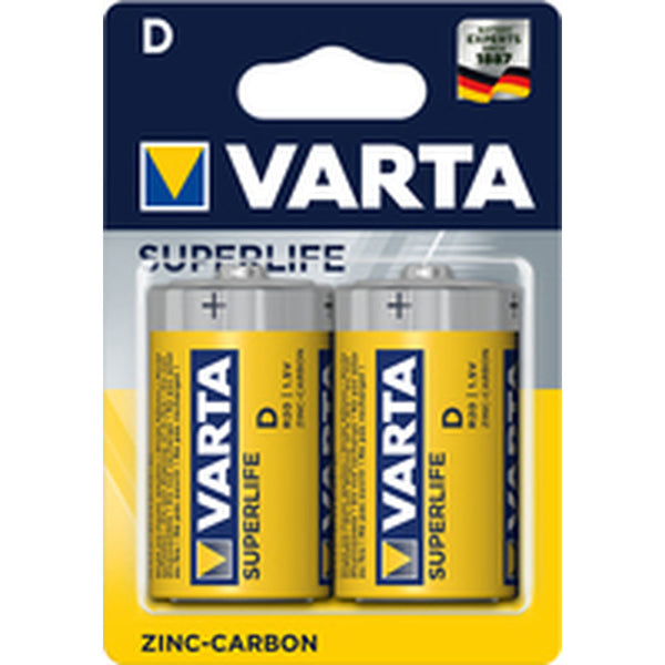 Varta Superlife 2020 Batterien (überholt B)