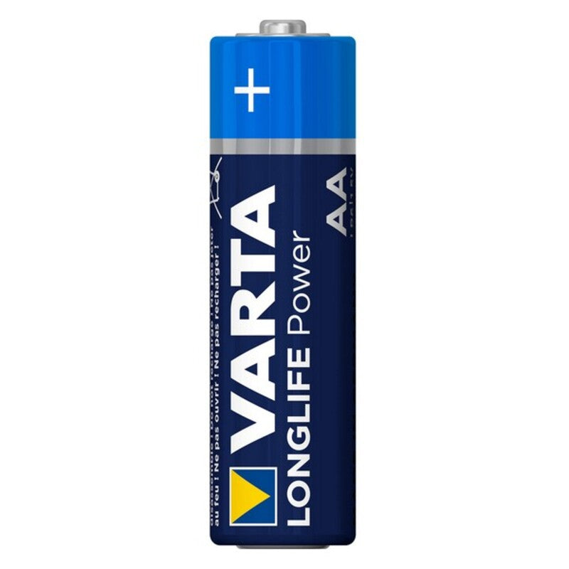 Varta LR6 AA 1,5 V Hochenergiealkalische Batterie (8 Stcs)