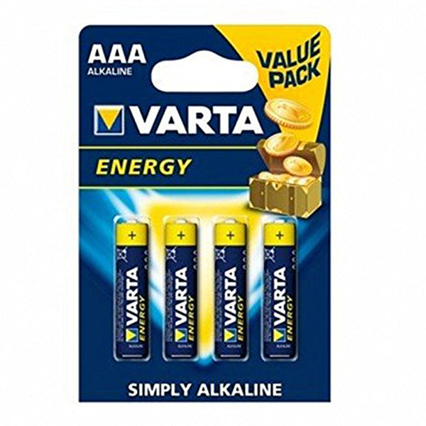 Varta 4103-LR-03 AAA (UDS) Alkalische Batterien