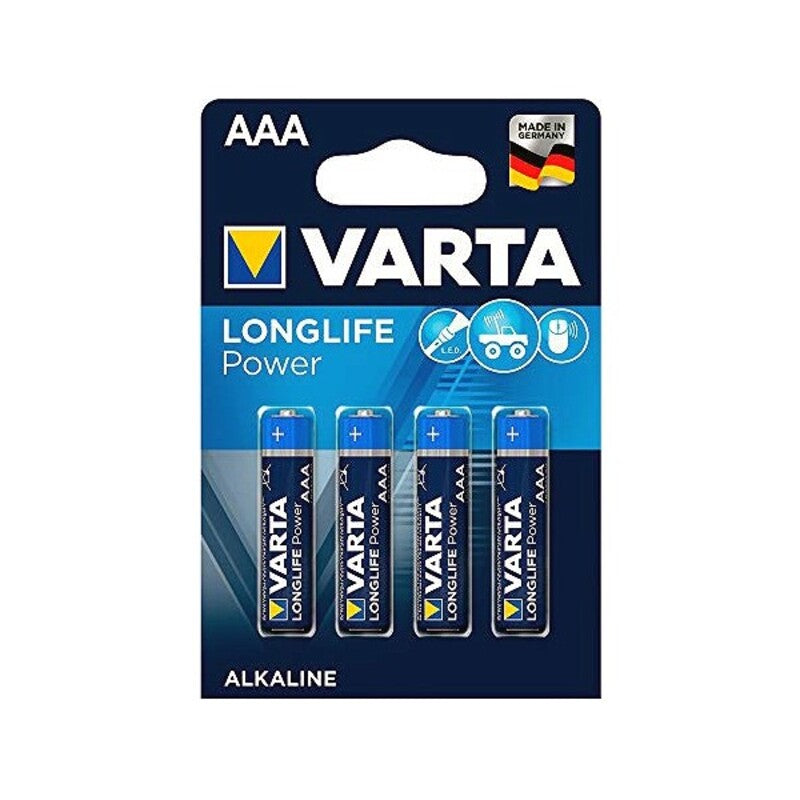 Variieren Sie AAA -Batterien mit hoher Energie (10 PCs)