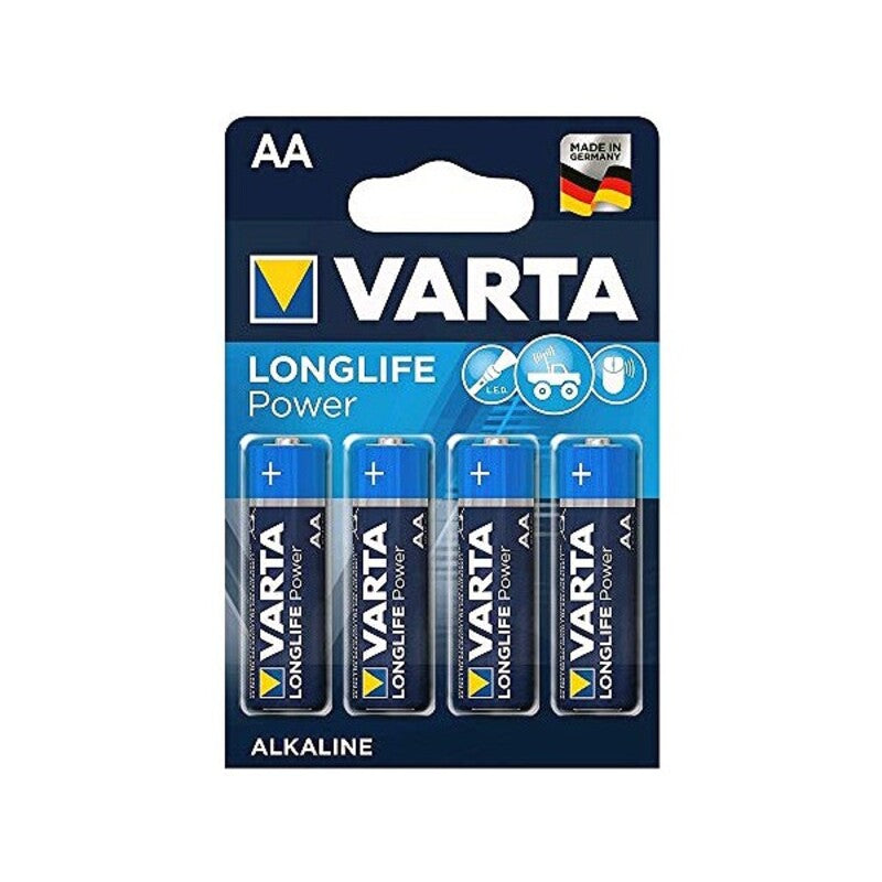 Variieren Sie AA -Batterien mit hoher Energie (10 PCs)