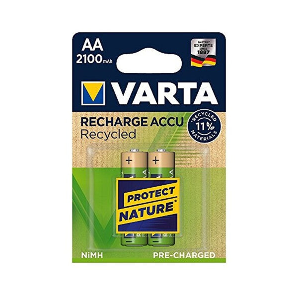 Varta 56816 101 402 AA 2 UDS 2100 MAH Batterie Batterien