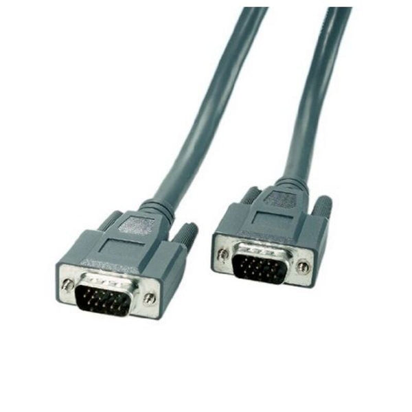 Vivanco PS B/CK74 1.8 M Cable de monitor gris