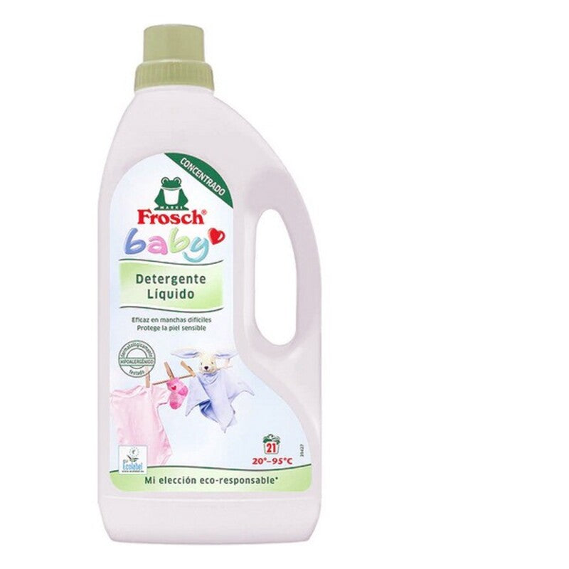 Detersivo liquido Baby Frosch (1500 ml) Eco