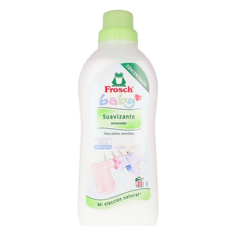 Suavizante para Ropa Ecológico Baby Frosch (750 ml) Eco