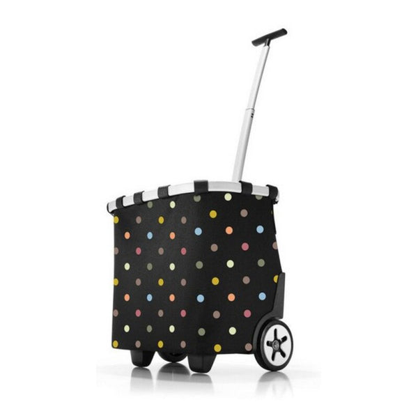 Carrello Reisenthel Multicolore (32 x 47,5 x 42 cm) Nero (Ricondizionati A)