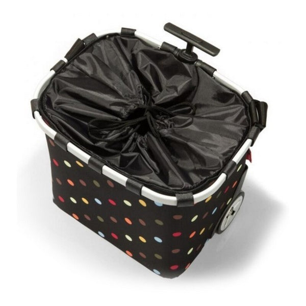 Carrello Reisenthel Multicolore (32 x 47,5 x 42 cm) Nero (Ricondizionati A)