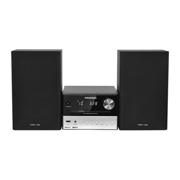 Mini impianto Stereo Grundig M1000BT 30W Nero