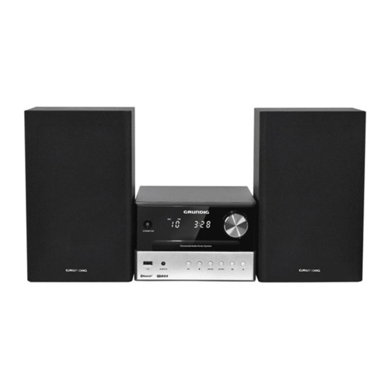 Mini impianto Stereo Grundig M1000BT 30W Nero