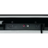 Barra de Sonido Inalámbrica Grundig 40W Negro