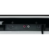 Barra de Sonido Inalámbrica Grundig GSB 910 SW Bluetooth USB HDMI 80W Negro