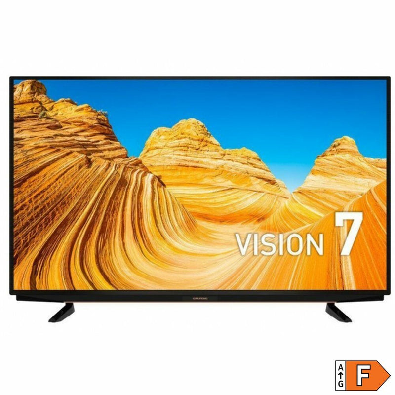 Smart TV Grundig 65GeU7900C 65 "4K Ultra HD LED LAN Black