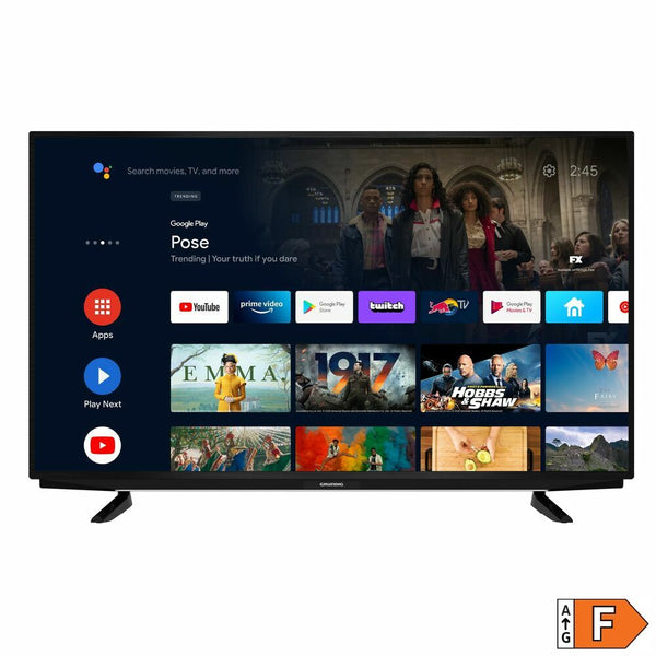 Smart TV Grundig 55GFU7960B 55" 4K Ultra HD IPS LED Android TV WiFi