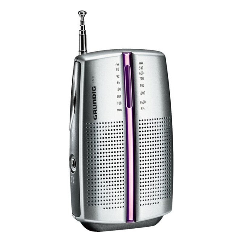 Radio Portatile Grundig AM/FM