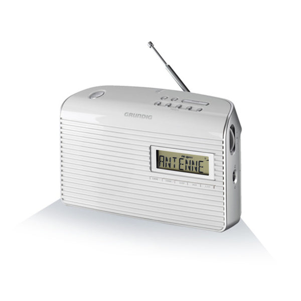 Radio Transistor Grundig MUSIC 61 FM Bianco