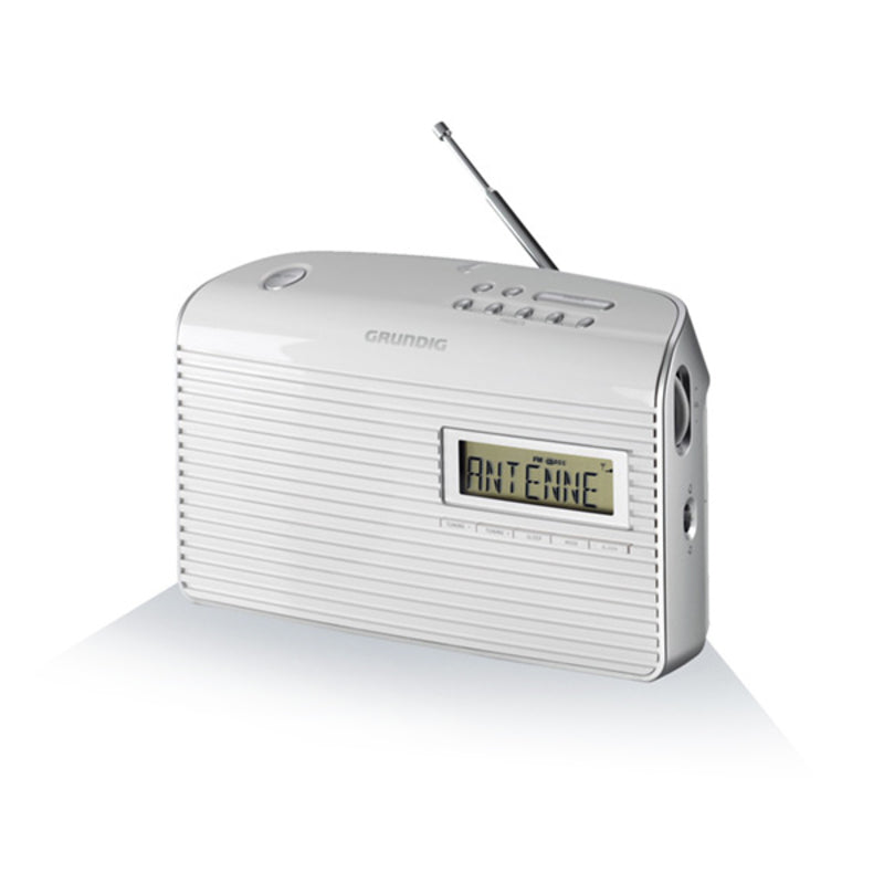 Transistor-Radio Grundig MUSIC 61 FM Weiß