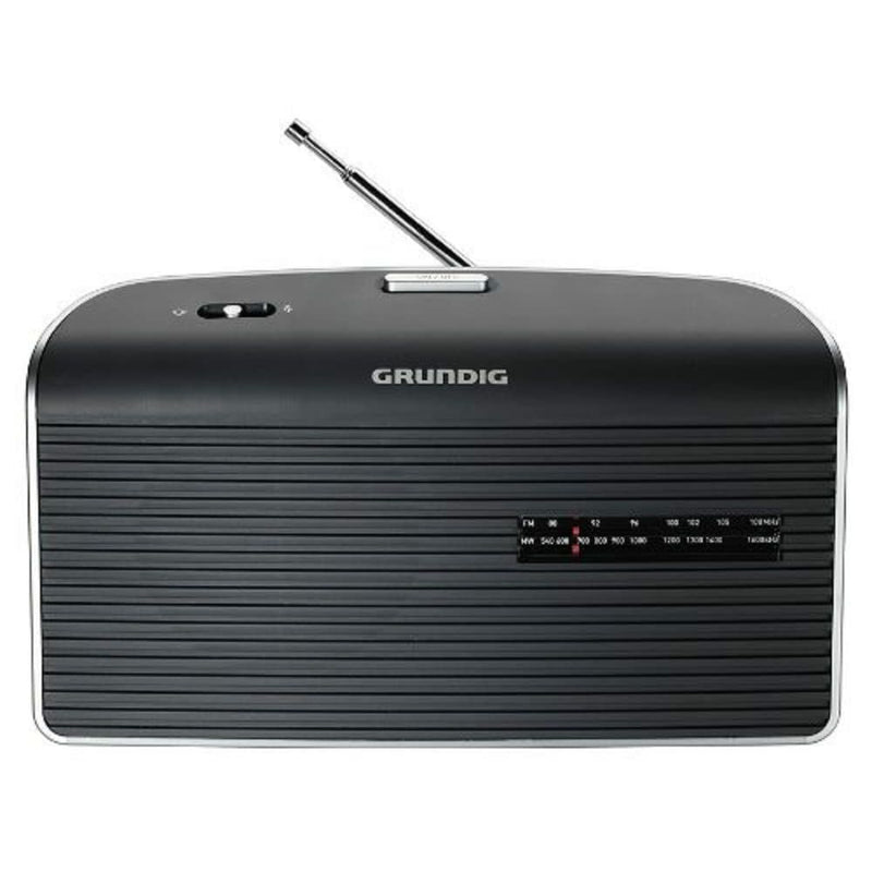 Transistor-Radio Grundig GRN1500 FM AM (Restauriert C)