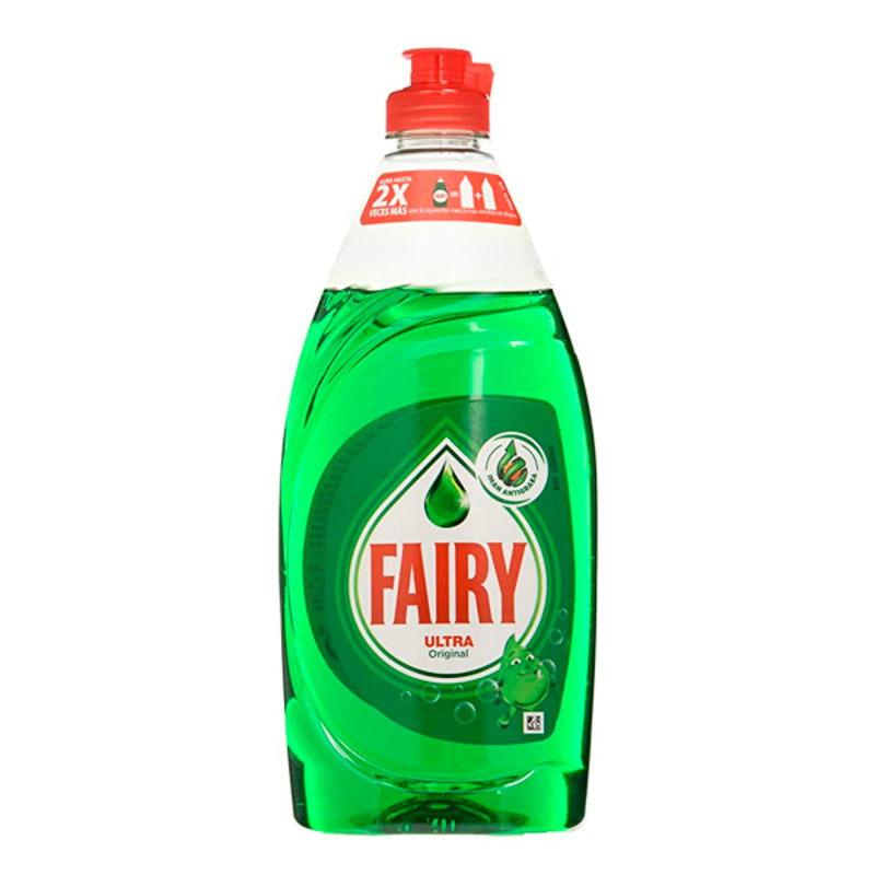 Detersivo liquido per stoviglie Fairy Ultra Original 480 ml