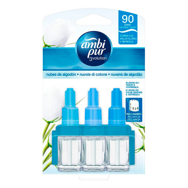 Ricariche Per Diffusore Elettrico 3Volution Ambi Pur (20 ml)