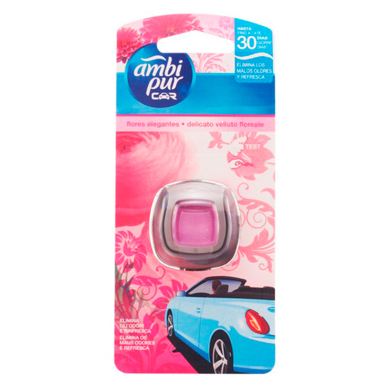 Ambientador para Coche Ambi Pur (4,54 g)