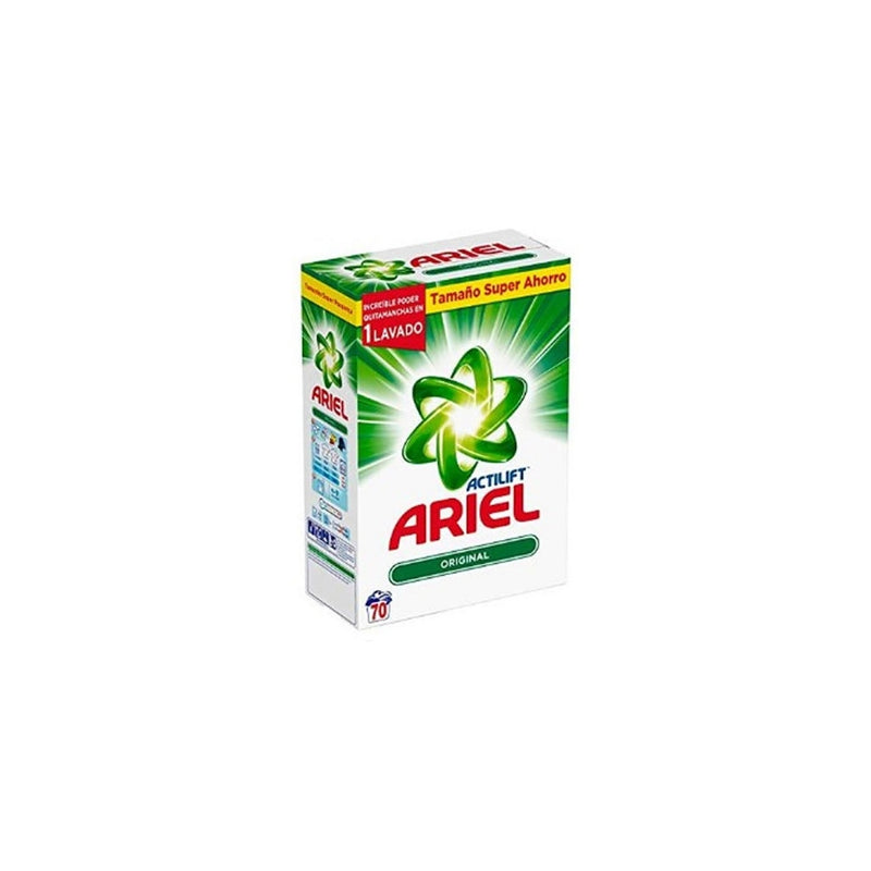 Detersivo Ariel A+ Optimal 4,5 Kg (Ricondizionati A)