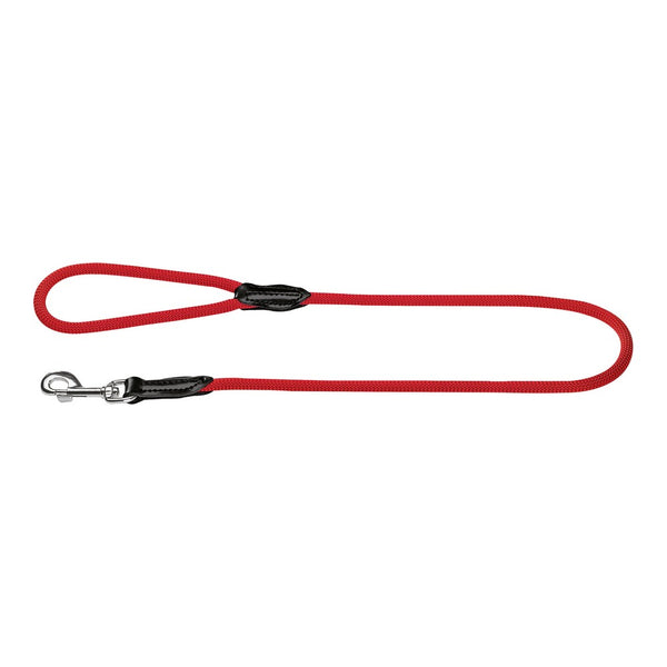 Guinzaglio per Cani Hunter FREESTYLE Rosso (110 cm)