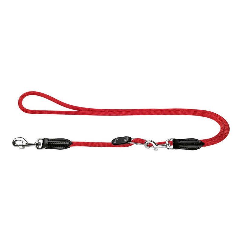 Guinzaglio per Cani Hunter FREESTYLE Rosso (200 cm)