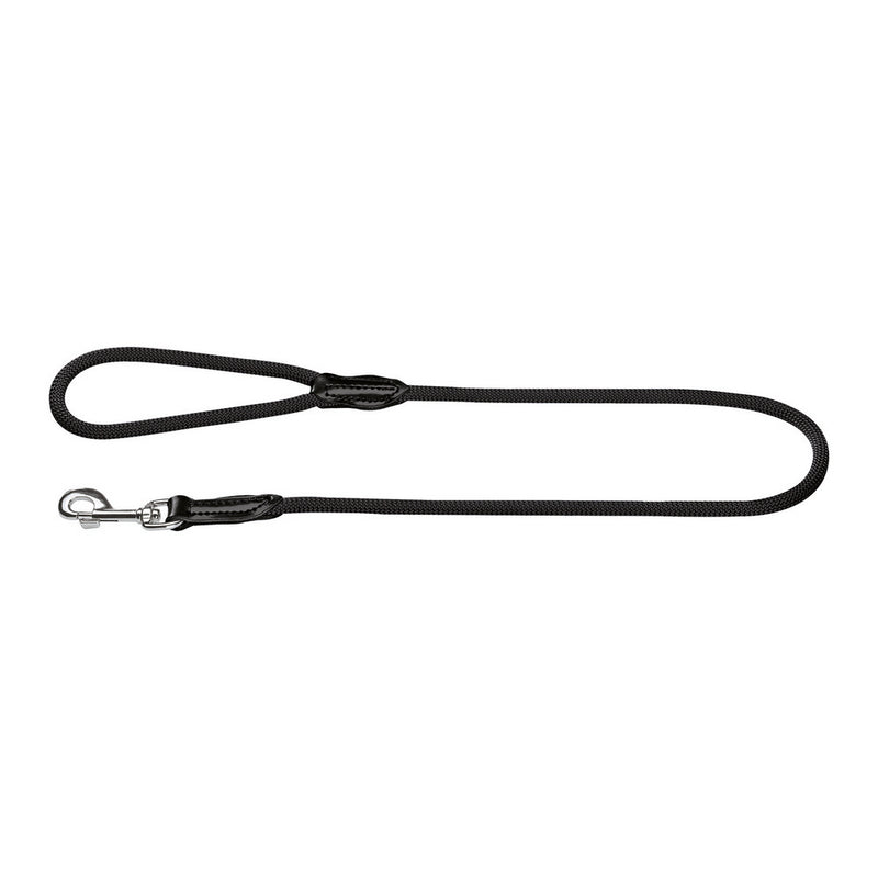 Guinzaglio per Cani Hunter FREESTYLE Nero (110 cm)