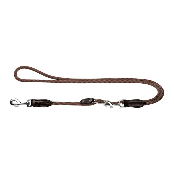 Guinzaglio per Cani Hunter FREESTYLE Marrone (200 cm)