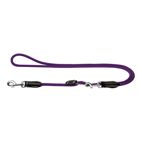 Guinzaglio per Cani Hunter FREESTYLE Violet (200 cm)