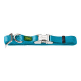 Collare per Cani Hunter Alu-Strong Turchese Taglia M (40-55 cm)