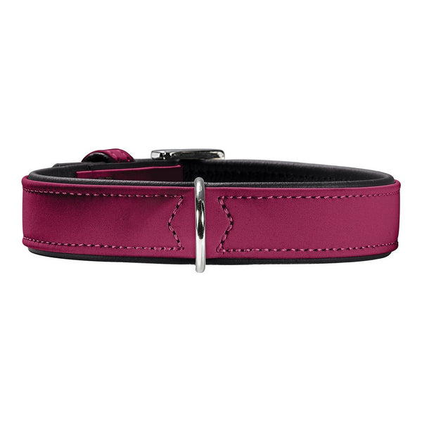 Collare per Cani Hunter Softie Rosa (28-38 cm)